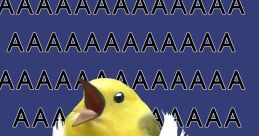 AAAAAAAA bird The of an AAAAAAAA bird is truly one of a kind. It is a loud, high-pitched cry that pierces through the air