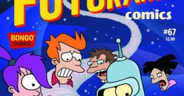 Futurama - Então tudo bem In the world of Futurama, the that accompany the adventures of Fry, Leela, Bender, and the rest