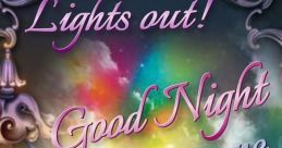 Goodnight Everybody Play and download Goodnight Everybody clips. #sweet dreams #love you #goodbye #goodnight #sleep tight