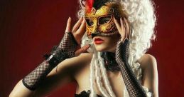 MASCARADE?? The word "Mascarade" hangs in the air, whispered in hushed tones as guests don their elaborate masks and