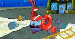 Mr krabs cussing If you're a fan of SpongeBobuarePants, you're probably familiar with the character of Mr. Krabs. Known