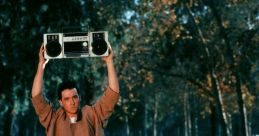 Say Anything Play and download Say Anything clips. #john cuisack #say anything #boombox serenade #i love you #i need you #i