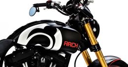 Arch Motorcycle Soundboard