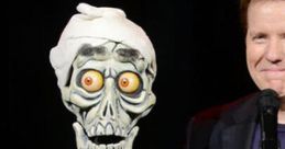 Achmed - Jeff Dunham Play and download Achmed - Jeff Dunham clips. #skeleton terrorist #be quiet #jeff dunham #dont touch