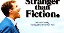 Stranger Than Fiction Play and download Stranger Than Fiction clips. #shut up #be quiet #stranger than fiction #will