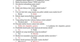 Jawaban Benar 1 The first that captures your attention is a sharp ding, a signal that you have chosen the correct answer.