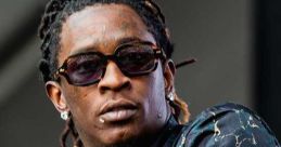 Young Thug Play and download Young Thug clips. #relax #chill #stay out of that #avoid #drama #young thug #sean kingston