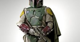 Boah Fett!! The mere mention of Boba Fett's name is enough to strike fear into the hearts of those who know him. Few can