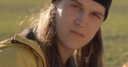 Jay's iconic look with long hair and beanie, embodying the spirit of "Jay and Silent Bob" in a vibrant outdoor setting.