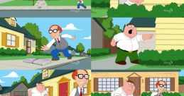 Family Guy Mort Ding The of "Family Guy Mort Ding" is one that is instantly recognizable to fans of the popular animated