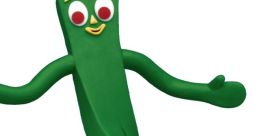 Gumby Play and download Gumby clips. #thank you #thanks #thnx #gumby