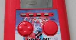 Konami Pause 1 The first that is associated with Konami Pause 1 is a distinctive "Konami Pause 1". This is iconic for