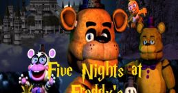 FnAf I'M CoMiNg The first that immediately strikes you when thinking of FnAf I'M CoMiNg is the eerie creaking of metal