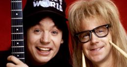 Waynes World Play and download Waynes World clips. #mike myers #wayne campbell #waynes world #excellent #zang #compliment