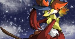 Delphox cry The Delphox cry is a that is both haunting and majestic. When you hear the cry of this mystical Pokemon,