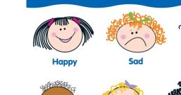 Learn Feelings and Emotions for Kids Play and download Learn Feelings and Emotions for Kids clips. #say the word #feeling