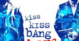 Kiss Kiss Bang Bang Play and download Kiss Kiss Bang Bang clips. #val kilmer #robert downey jr #insult #idiot #look it up