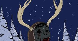 Wendigo Calm1 The eerie, haunting of "Wendigo Calm1" whispers through the forest, sending shivers down your spine. It's