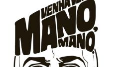 Vamo acordar vamo acordar - mano brown The words "Vamo acordar vamo acordar - mano brown" echo loudly in the crowded room,