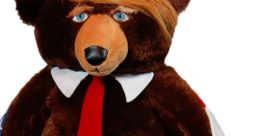 Trumpy Bear Play and download Trumpy Bear clips. #storm is coming #trump bear #trumpy #murica #teddy bear #republican