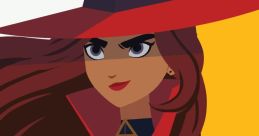 Carmen Sandiego Play and download Carmen Sandiego clips. #carmen sandiego #netflix #trailer