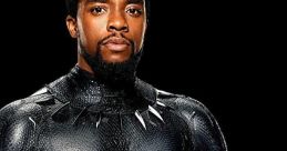 The Black Panther Play and download The Black Panther clips. #black panther #freeze #avengers #chadwick boseman #clutch