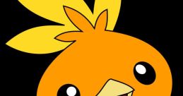 Torchic! The of a Torchic's cheerful cry echoes through the air, a distinctive mix of high-pitched chirps and playful