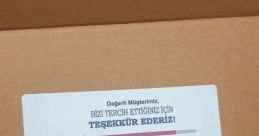 Bizi tercih ettiğiniz için teşekkür ederiz The first that you may hear when choosing us is the gentle hum of our customer