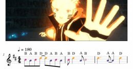 Naruto theme song The of the "Naruto theme song" is like a symphony of emotions, rising and falling like the tide. It