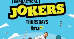 Oh_my_god_impractical_jokers The phrase "Oh my god impractical jokers" is one that is often exclaimed by fans of the hit