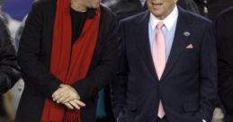 Bob Kraft and Jon Bon Jovi Play and download Bob Kraft and Jon Bon Jovi clips. #new england patriots #owner #robert kraft