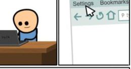 Cyanide & Happiness - Privacy Play and download Cyanide & Happiness - Privacy clips. #got you #prank