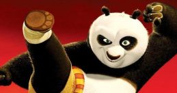 Kungfu Panda Play and download Kungfu Panda clips. #lol #laugh #haha #cute #panda #hug #love