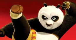 Kungfu Panda Soundboard