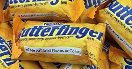 Butterfinger Play and download Butterfinger clips. #halloween canday #treat #butterfinger