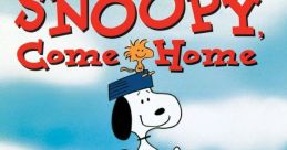 Snoopy Come Home Soundboard