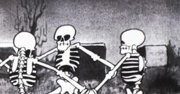 Silly Symphonies - The Skeleton Dance Play and download Silly Symphonies - The Skeleton Dance clips. #the skeleton dance