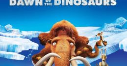 Ice Age - Dawn of the Dinosaurs Play and download Ice Age - Dawn of the Dinosaurs clips. #ice age #scrat #kiss #romantic