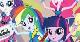 My Little Pony: Equestria Girls - Rainbow Rocks Play and download My Little Pony: Equestria Girls - Rainbow Rocks clips.