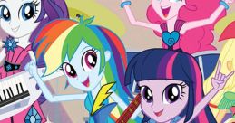 My Little Pony: Equestria Girls - Rainbow Rocks Soundboard