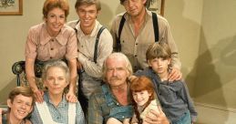 Waltons TV Series Play and download Waltons TV Series clips. #goodnight everyone #each family member says night to each