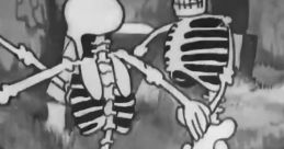 The Skeleton Dance Play and download The Skeleton Dance clips. #disney #animation #cartoon #skeleton #spooky #scary