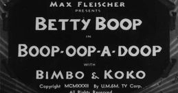 Boop-Oop-a-Doop (1932) Play and download Boop-Oop-a-Doop (1932) clips. #fleischer studios #cartoon #animation #betty boop