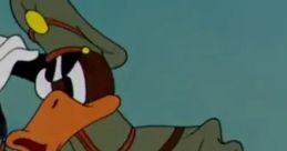 Daffy The Commando Play and download Daffy The Commando clips. #daffy duck #see you #goodbye #bye #looney tunes