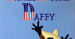 Yankee Doodle Daffy Play and download Yankee Doodle Daffy clips. #daffy duck #porky pig #stop #be quiet #looney toons