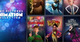 Sony Pictures Animation Soundboard