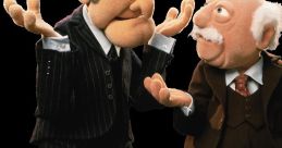 Statler and Waldorf Play and download Statler and Waldorf clips. #who cares #dilligaf #idgaf #so what #muppet show