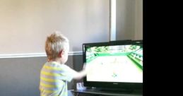 Kid Breaking TV Play and download Kid Breaking TV clips. #sports #smash tv #angry