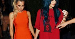 Kylie & Khloe Play and download Kylie & Khloe clips. #kylie jenner #chloe kardashian #cheering #clapping #celebrate #ayy