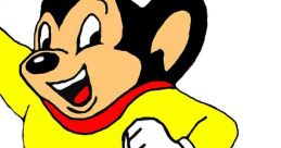 Mighty Mouse Play and download Mighty Mouse clips. #save the day #here to help #hero